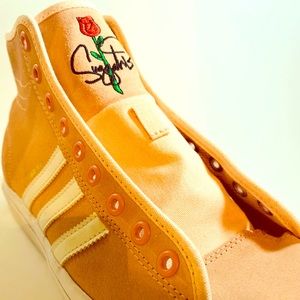 Nakel Smith Matchcourt High Adidas